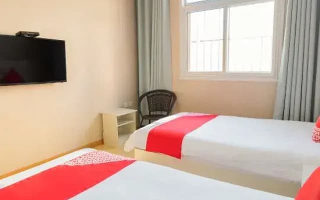 Jiaozuo youth express hotel