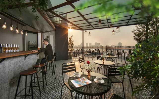 Westlake Pearl Aparthotel & Spa - By Pegasy Group