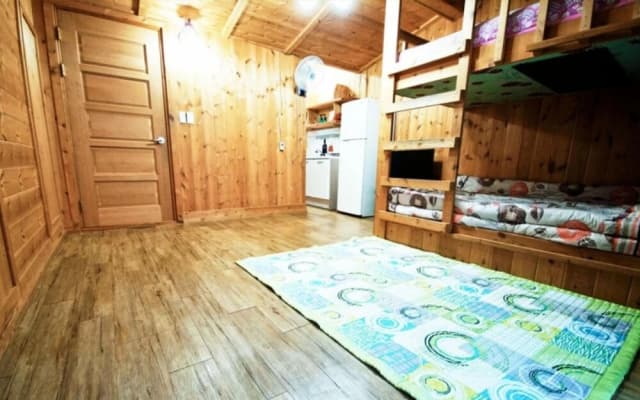 Yangsan (Baenaegol) Evergreen Pension