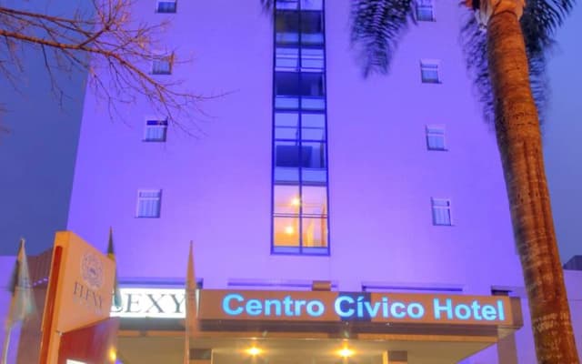 Bristol Centro Cívico Multy Hotel