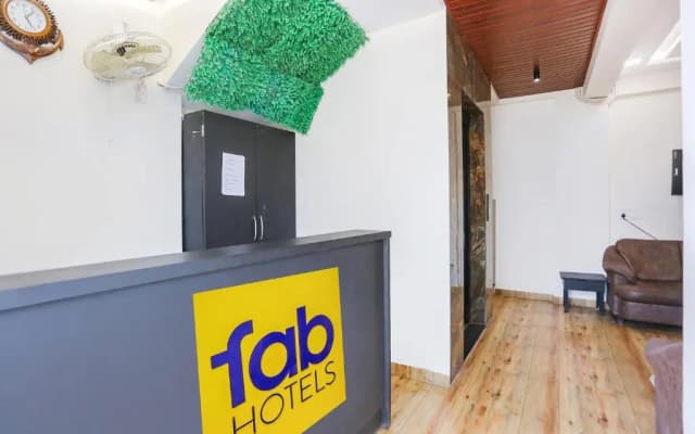 Fabhotel Destiny 74