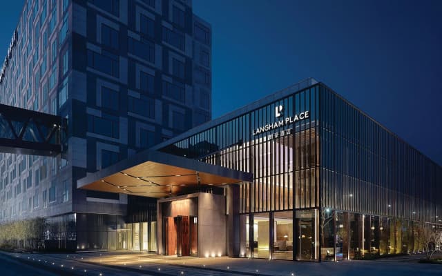 Langham Place Ningbo