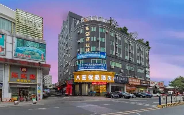 Baxi Hotel(Foshan Lecong Furniture)