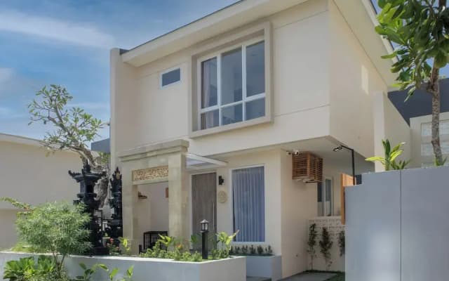 Mandala Hill Private Pool Villa Estate Nusa Dua