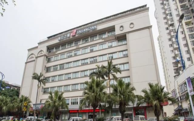 Jinjiang Inn Liuzhou Bubugao Square North Station