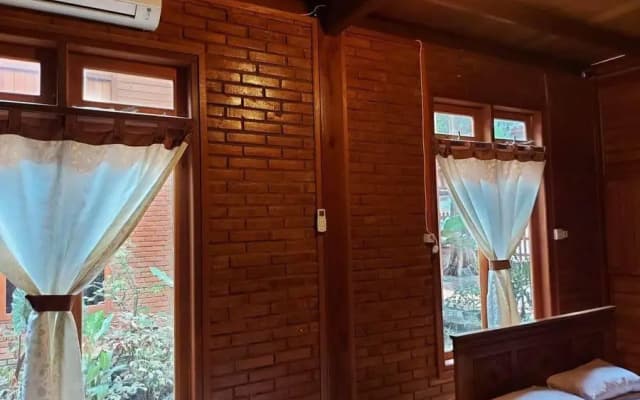 Roemah Kayu Saragan Syariah Magelang RedPartner