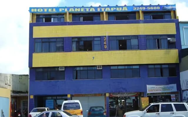 Hotel Itapua Al Mare