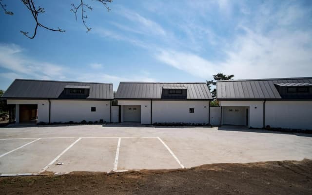 Built in Garage Jeju