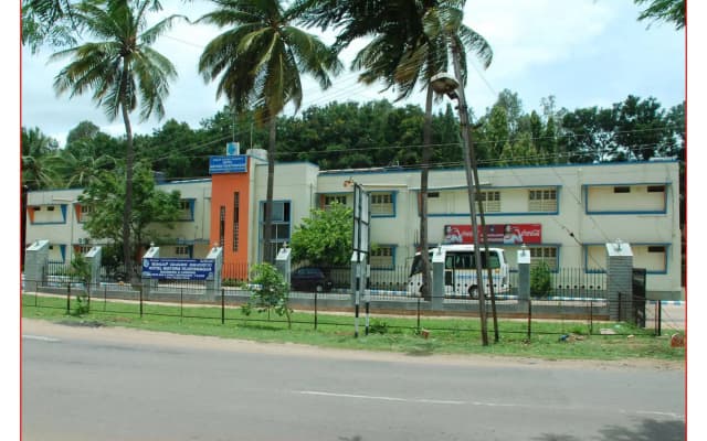 KSTDC Hotel Mayura Vijayanagara