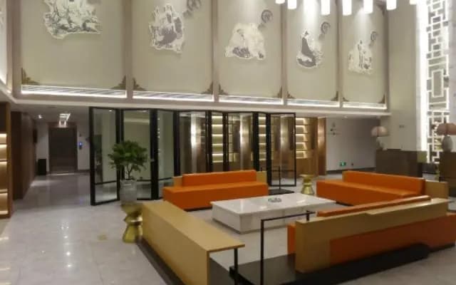 Jinjiang Inn Select Jining Qufu Scenic Spot North Gulou Street
