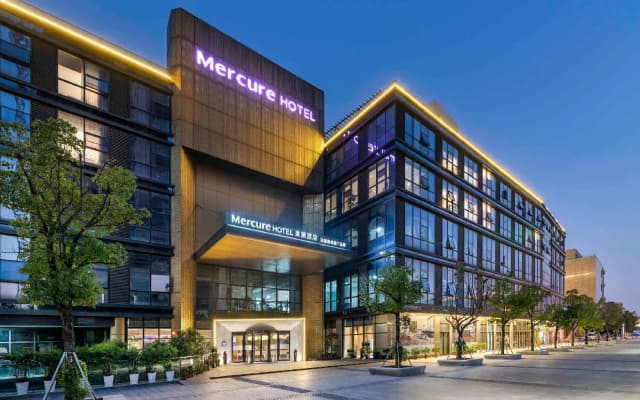Mercure Suzhou Downtown