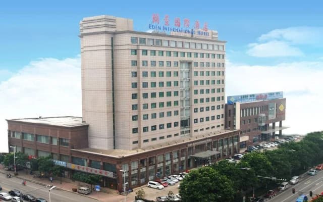 Eden International Hotel