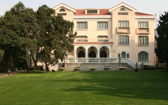 Anting Villa Hotel Shanghai