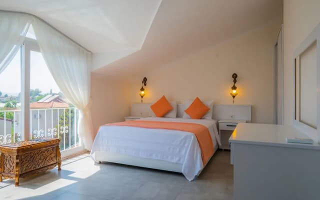 Infinity Beyaz Villa
