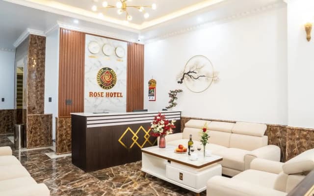 Rose Hotel