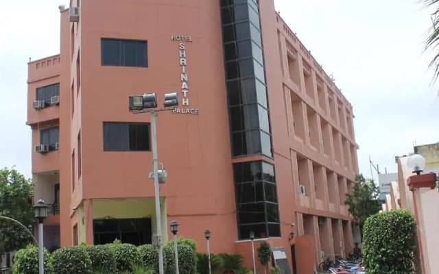 Hotel Shrinath Palace