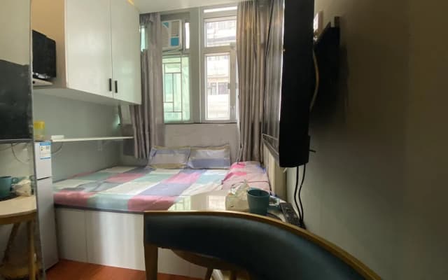 Sleep Cubee Hostel