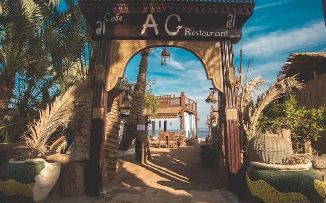 Lidia Dahab Hotel And restaurant