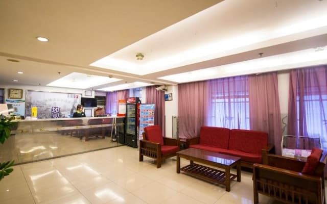 Motel Shanghai Bund North Sichuan Road Qipu Road
