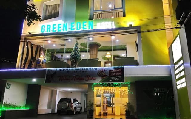 Airy Boulevard Ahmad Yani 17 Manado