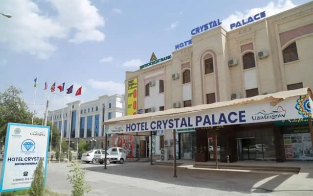 Crystal Palace (Кристал Палас)