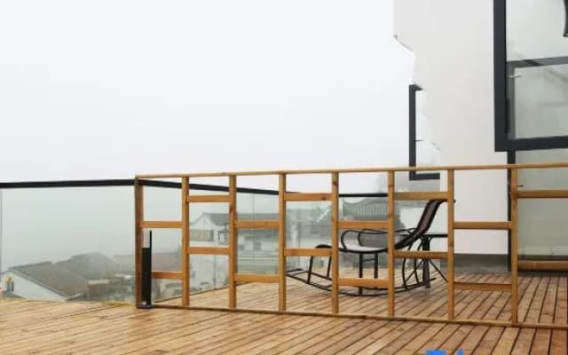 Jiuhuashan Xiyu Shujuan Mountain Homestay