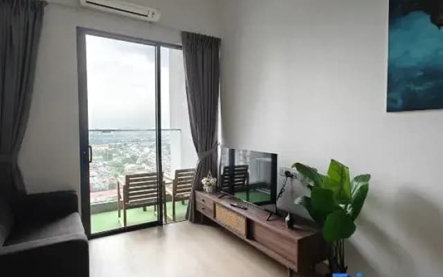 The Grand SS15 Sunway 4Pax 2 Bedroom