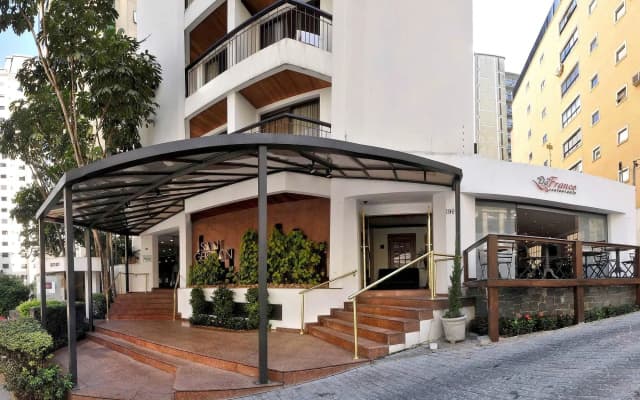 Mercure Sao Paulo Alamedas