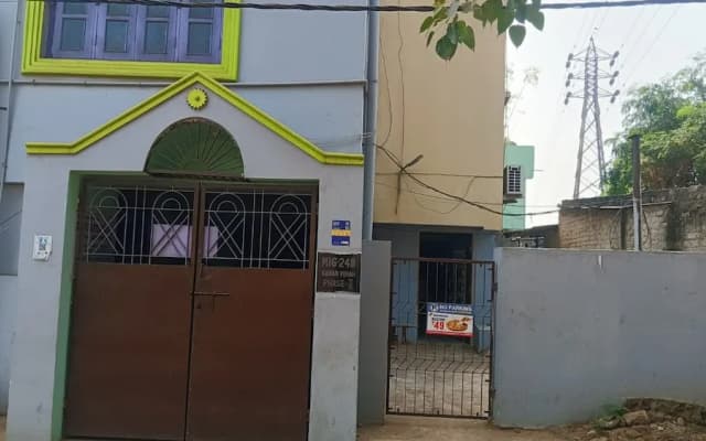 Goroomgo Kalinga Guest House Bhubaneswar