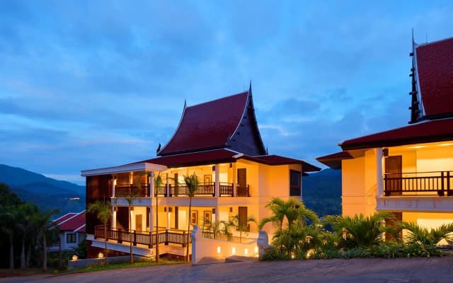 Panviman Chiang Mai Spa Resort