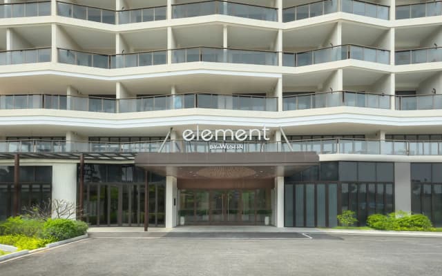 Element Yangjiang Hailing Island