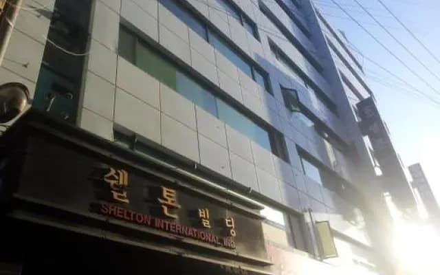 Dongdaemun wellbeing hostel