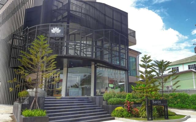 Sorin Boutique Hotel