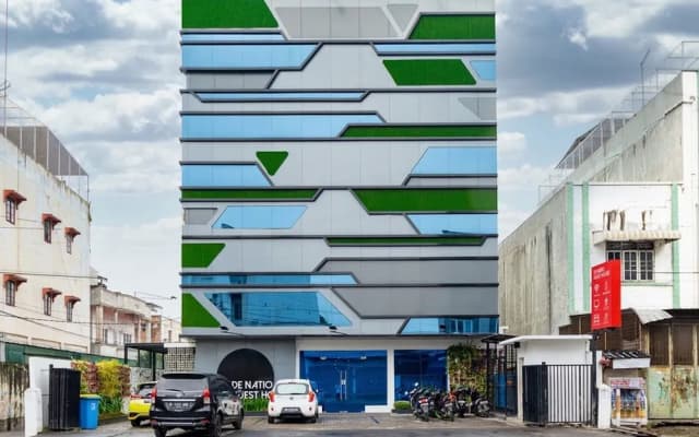 De Natio Guest House Jalan Gaharu by RedDoorz