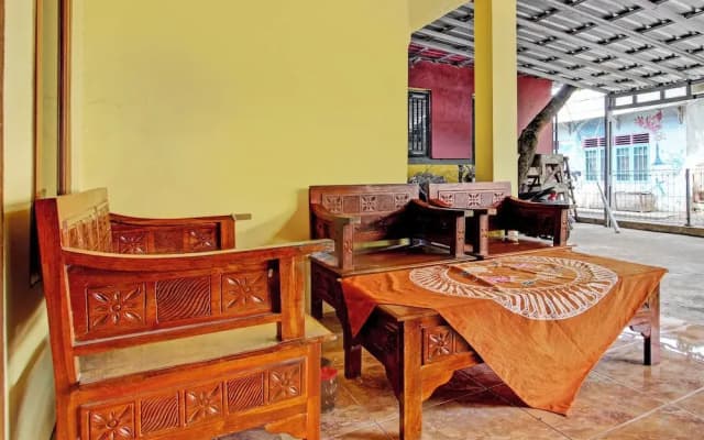 Hotel O Juan Kostel