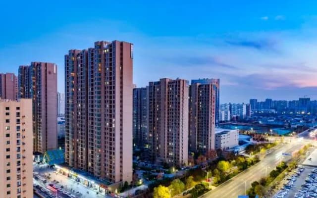 Shankee Tea Style Hotel (Xinxiang Municipal Government East Railway Station)