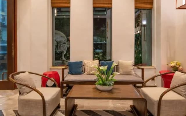 Floral Hotel·Huizhou Yanqi hotel