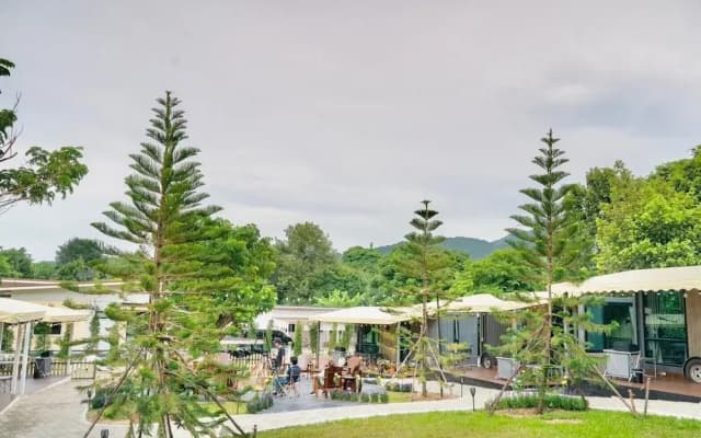 Wonder Mountain Resort