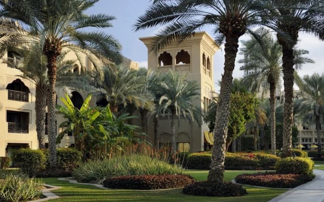 Arabian Court at One&Only Royal Mirage
