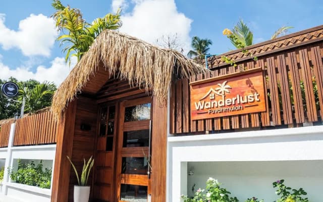 Wanderlust Fuvahmulah
