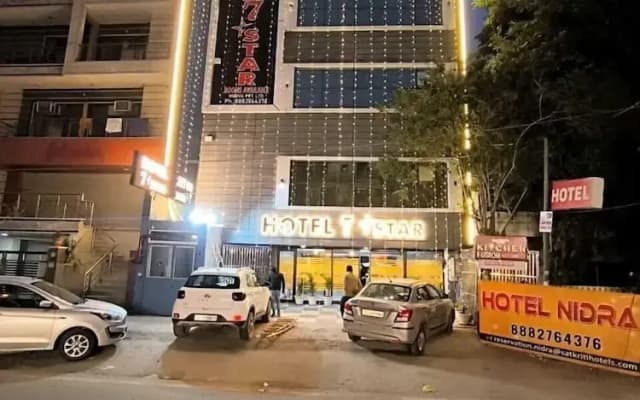 Hotel 7 Star