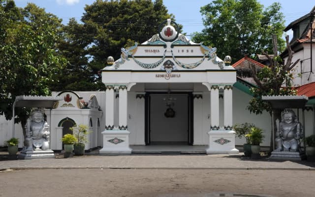 Hotel Mataram Malioboro