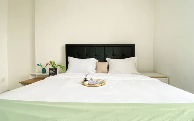 Brand New And Homey 1Br At Boutique Kemayoran Apartment