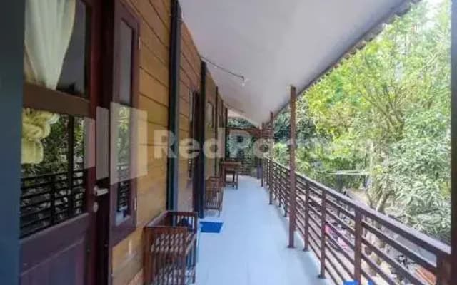 Kebon Krapyak Cottage Syariah Mitra RedDoorz Near Stadion Maguwoharjo