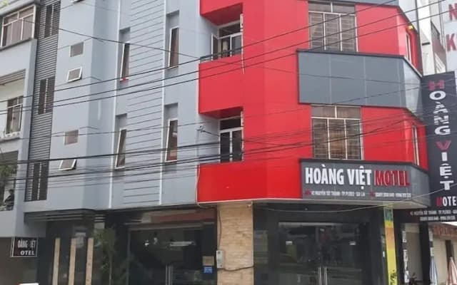 Hoang Viet Motel