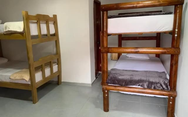 Las Cascadas Hostel Tayrona