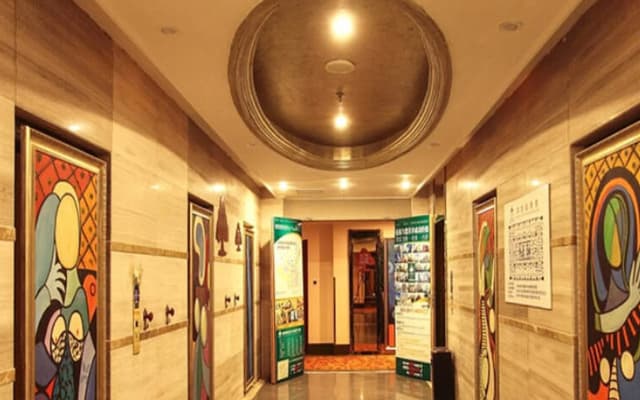 GreenTree Inn Anhui Hefei Railway Station Baowen Building Express Hotel