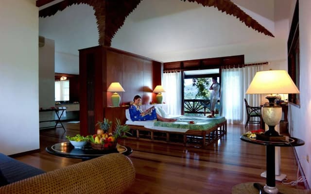 Badian Island Wellness Resort