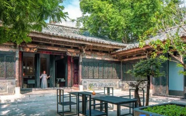 Ting Zi Yun Resort