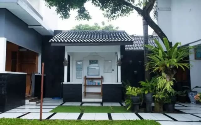 Omah Demak Ijo By Occupied